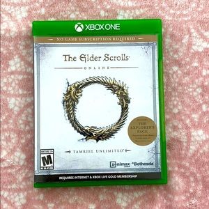 The Elder Scrolls Online
